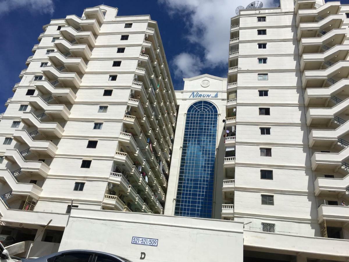 尼兰国际公寓 Nirun Apartment Pattaya