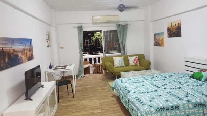 Apartment 尼兰国际公寓 Nirun