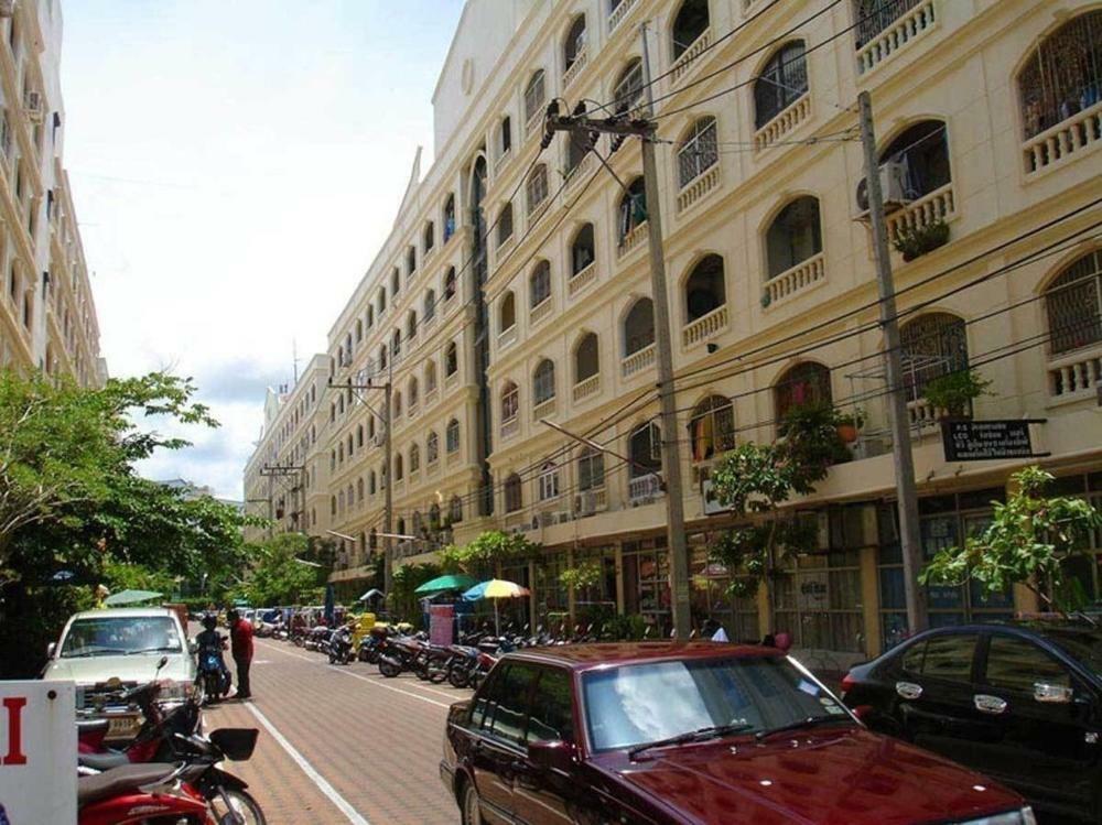 尼兰国际公寓 Nirun Apartment *